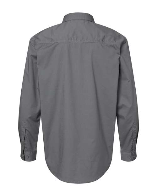 DRI DUCK Men's Craftsman Woven Shirt-2