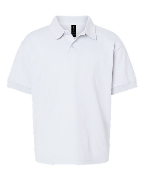 Gildan Youth DryBlend Jersey Polo-1