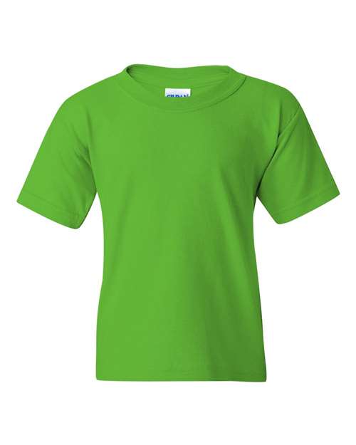 Gildan Youth Heavy Cotton T-Shirt-1