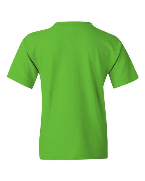Gildan Youth Heavy Cotton T-Shirt-3