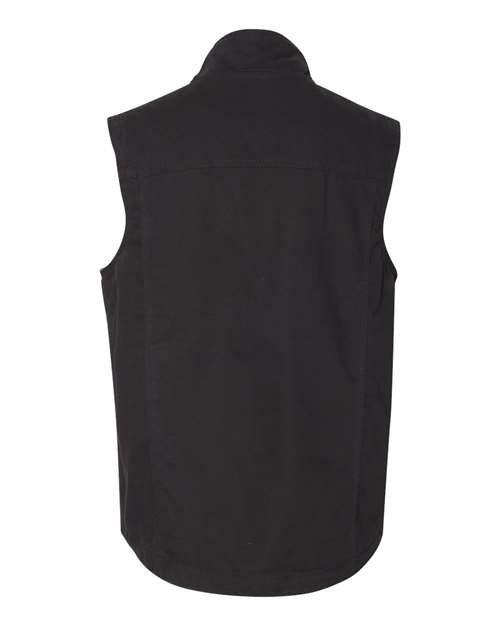 DRI DUCK Men's Trek Canyon Cloth Vest-2