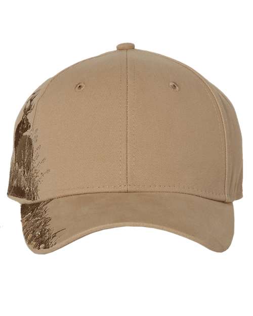 DRI DUCK Elk Cap-1