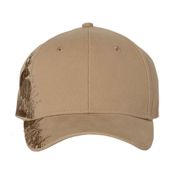 DRI DUCK Elk Cap-1