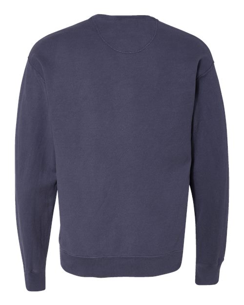 ComfortWash by Hanes Men's Garment-Dyed Crewneck Sweatshirt-2