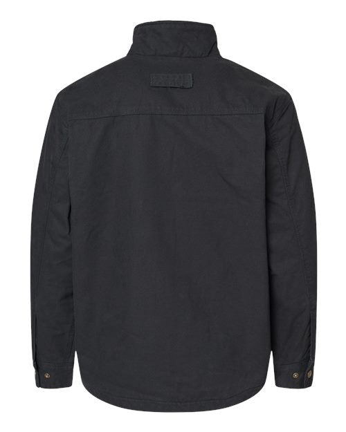 DRI DUCK Men's Endeavor Canyon Cloth Canvas Jacket with Sherpa Lining-2