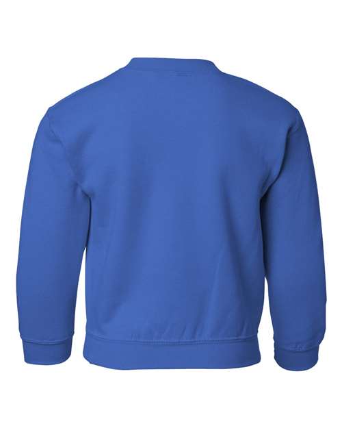 Gildan Youth Heavy Blend Crewneck Sweatshirt-3