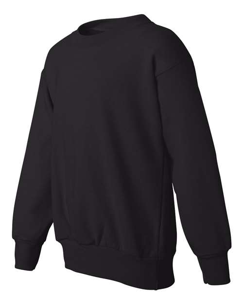 Youth EcoSmart Crewneck Sweatshirt-2