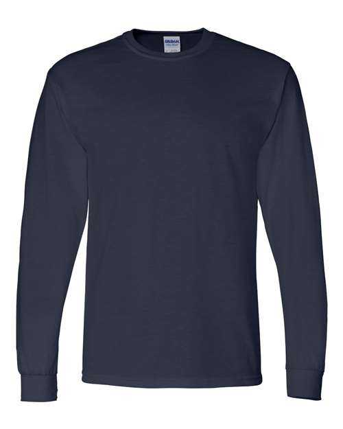 Gildan Men's DryBlend 50/50 Long Sleeve T-Shirt-1