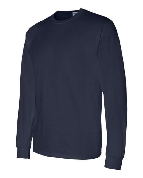 Gildan Men's DryBlend 50/50 Long Sleeve T-Shirt-2