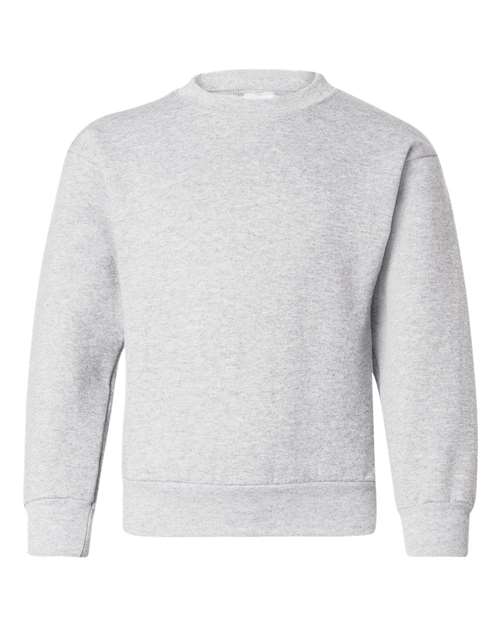 Youth EcoSmart Crewneck Sweatshirt-1