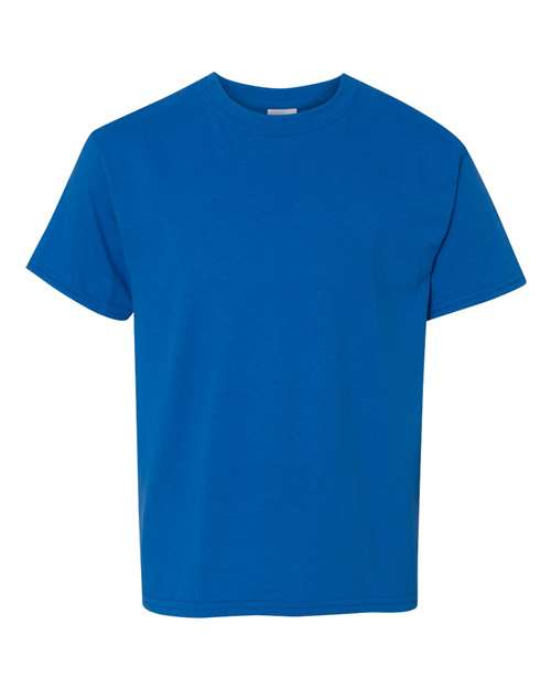 Gildan Youth Heavy Cotton T-Shirt-1