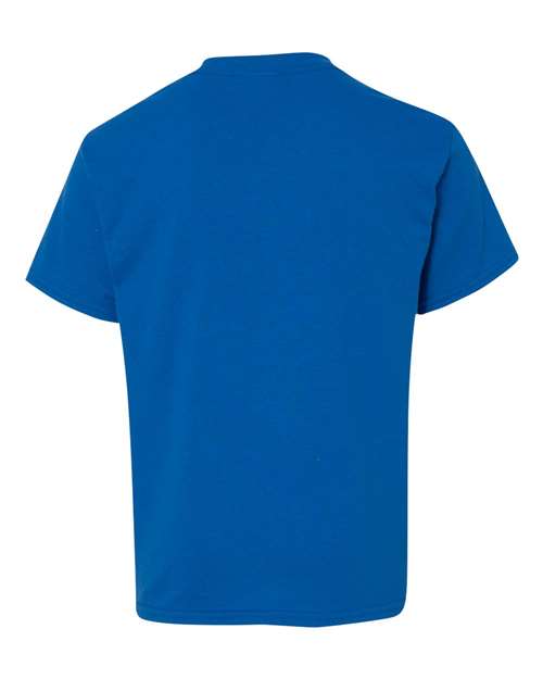 Gildan Youth Heavy Cotton T-Shirt-3