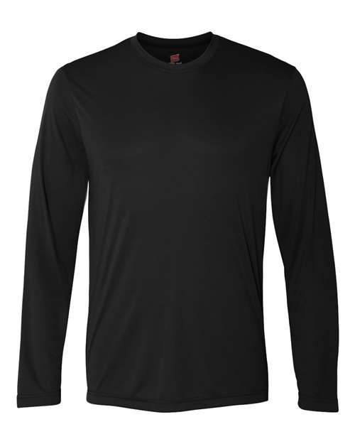 Men's Cool DRI Long Sleeve Performance T-Shirt-1
