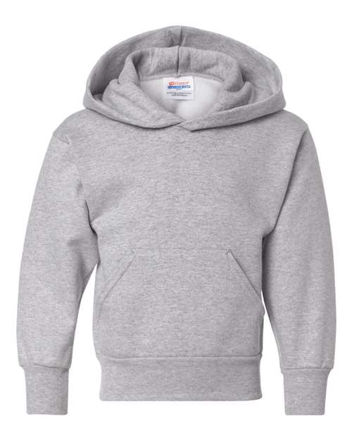 Youth EcoSmart Hooded Sweatshirt-1
