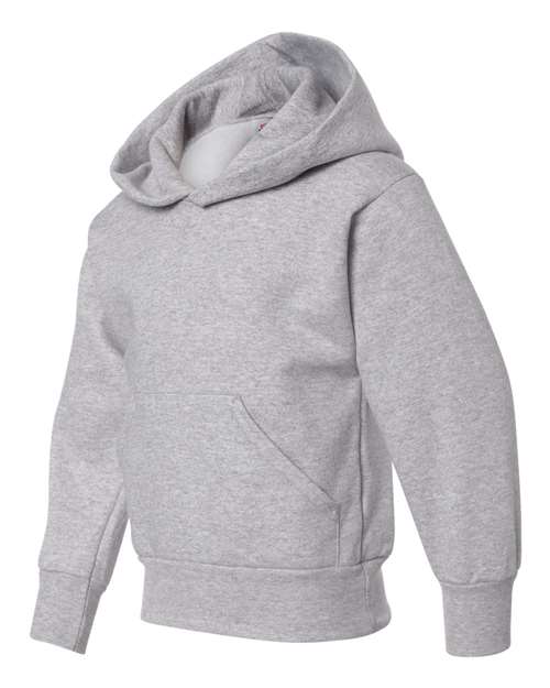 Youth EcoSmart Hooded Sweatshirt-2