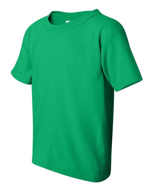 Gildan Youth Heavy Cotton T-Shirt-2