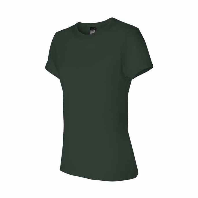 Hanes Women's Perfect-T T-Shirt-2