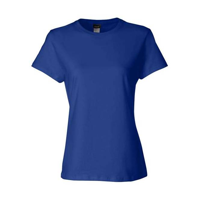 Hanes Women's Perfect-T T-Shirt-1