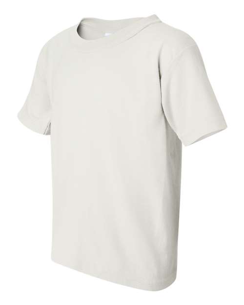 Gildan Youth Heavy Cotton T-Shirt-2