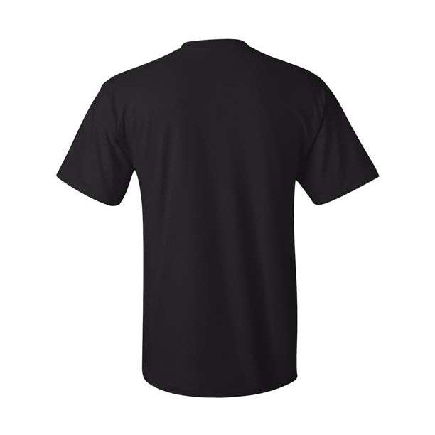 Hanes Men's Authentic 100% Cotton T-Shirt with Pocket-3