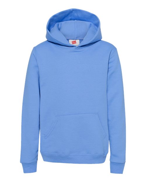 Youth EcoSmart Hooded Sweatshirt-1
