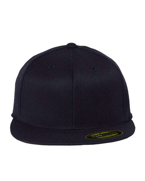 Flexfit 210 Flat Bill Cap-1