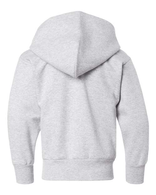 Youth EcoSmart Hooded Sweatshirt-3