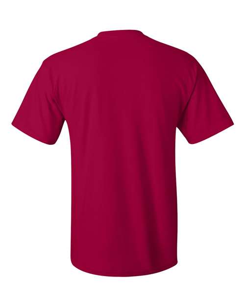 Hanes Men's Authentic 100% Cotton T-Shirt with Pocket-3