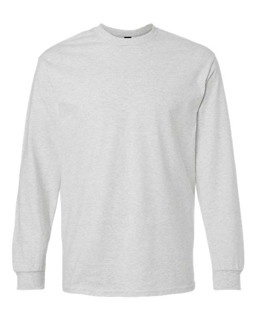 Gildan Men's Ultra Cotton Long Sleeve T-Shirt-1