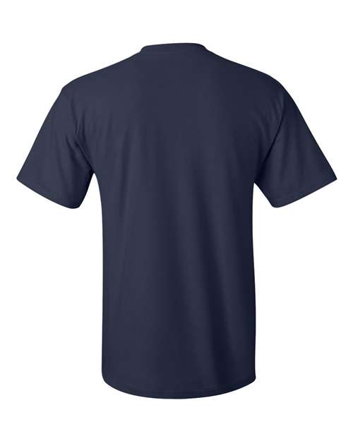 Hanes Men's Authentic 100% Cotton T-Shirt with Pocket-3
