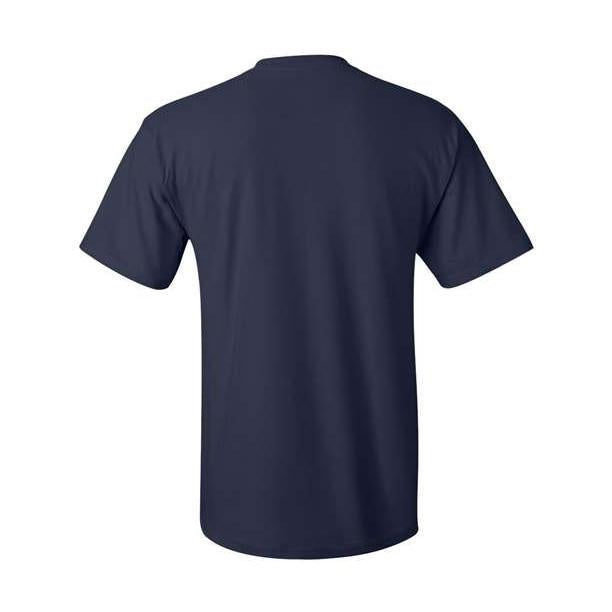 Hanes Men's Authentic 100% Cotton T-Shirt with Pocket-3