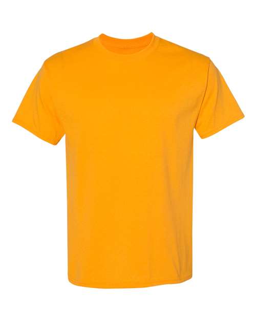Hanes Men's EcoSmart 50/50 Cotton/Poly T-Shirt-1