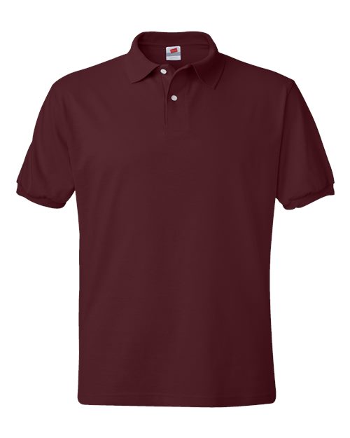 Men's EcoSmart Jersey Polo-1