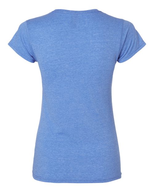 Gildan Women's Softstyle T-Shirt-2