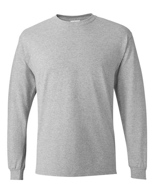 Hanes Men's Essential-T Long Sleeve T-Shirt-1