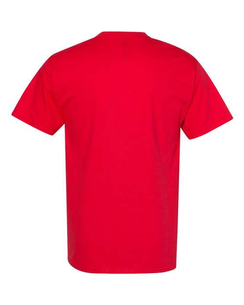 Hanes Men's Beefy-T T-Shirt-2
