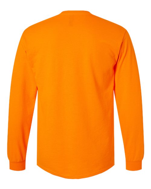 Gildan Men's Ultra Cotton Long Sleeve T-Shirt-2