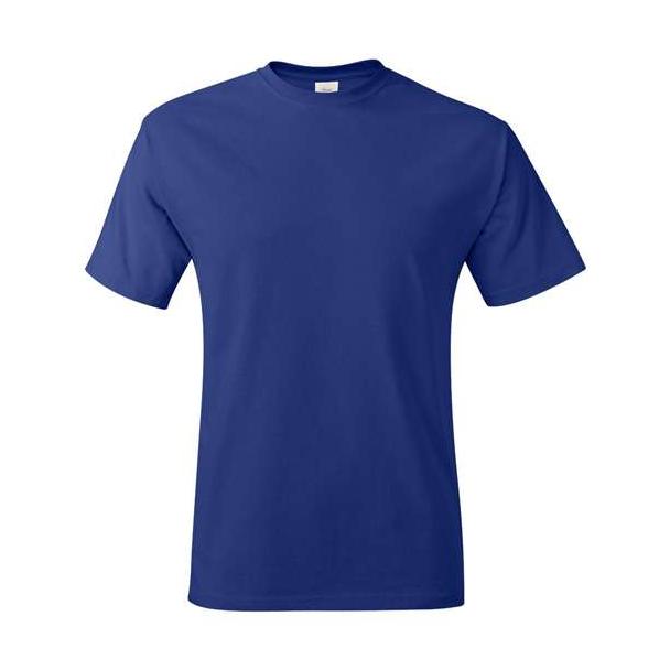 Hanes Men's Authentic T-Shirt-1