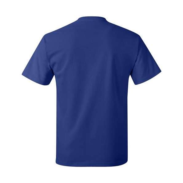 Hanes Men's Authentic T-Shirt-3