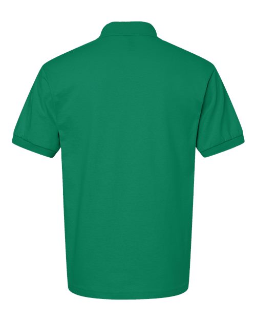 Gildan Men's DryBlend Jersey Polo-2