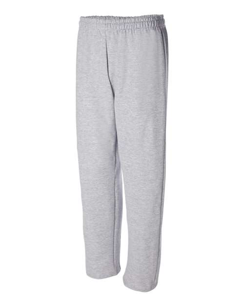 Gildan Men's Heavy Blend Open-Bottom Sweatpants-2