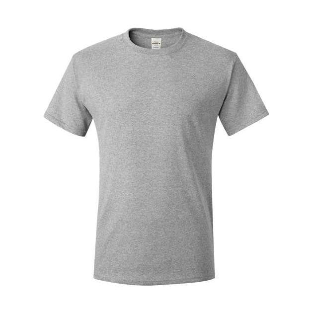 Hanes Men's Authentic T-Shirt-1