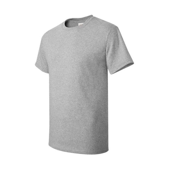 Hanes Men's Authentic T-Shirt-2