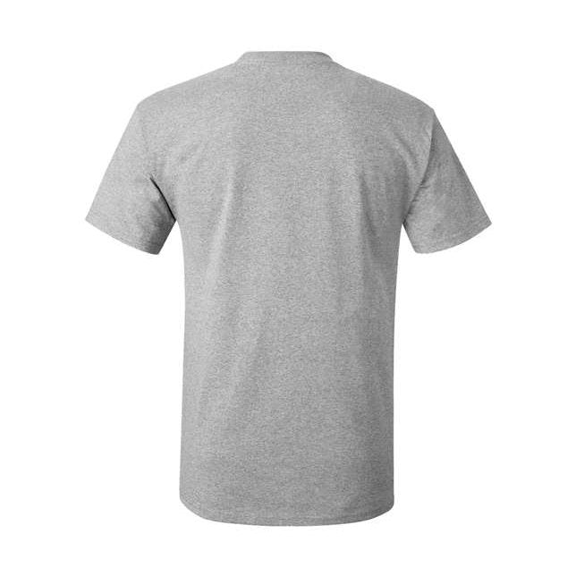 Hanes Men's Authentic T-Shirt-3
