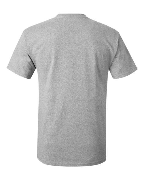 Hanes Men's Authentic T-Shirt-3