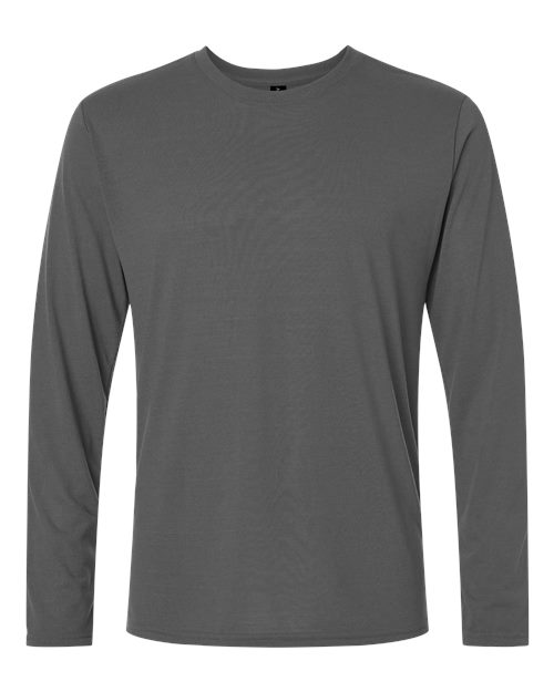 Gildan Men's Performance Long Sleeve T-Shirt-1
