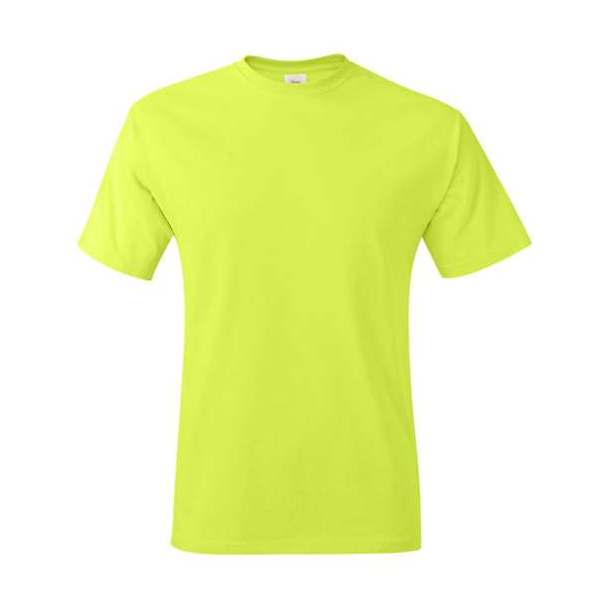 Hanes Men's Authentic T-Shirt-1