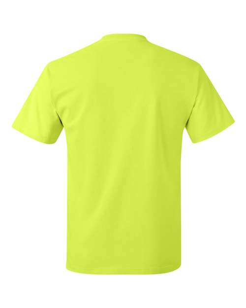 Hanes Men's Authentic T-Shirt-3