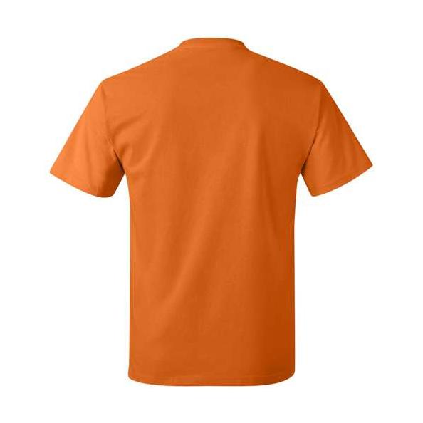 Hanes Men's Authentic T-Shirt-3