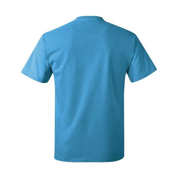 Hanes Men's Authentic T-Shirt-3